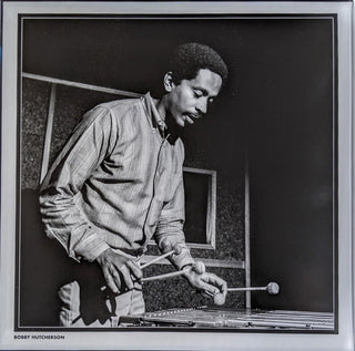 Bobby Hutcherson : Oblique (LP,Album,Reissue)