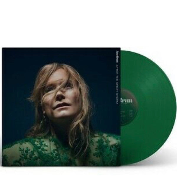 Ane Brun : After The Great Storm (LP, Album, Gre)