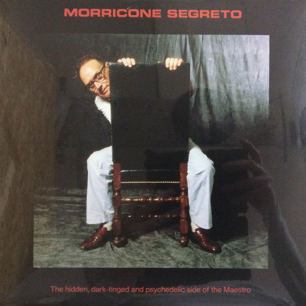 Ennio Morricone : Morricone Segreto (LP,Compilation)