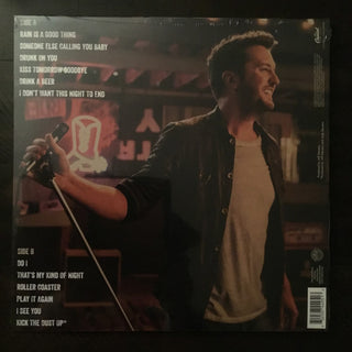 Luke Bryan : #1's Volume 1 (LP, Comp, Roo)