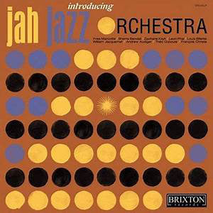 Jah Jazz Orchestra : Introducing  (LP)