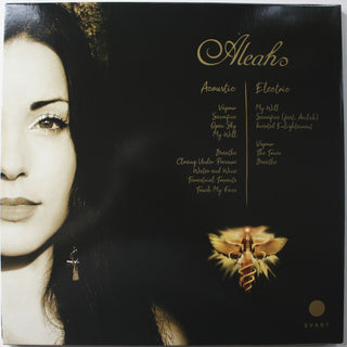 Aleah : Aleah (LP,Album)