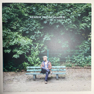 Henrik Freischlader Band : Missing Pieces (2xLP, Album)