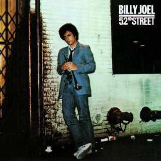 Billy Joel : 52nd Street (Album,Reissue,Remastered)