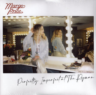 Margo Price : Perfectly Imperfect At The Ryman (2xLP, Album)