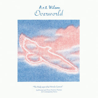 Andrew Wilson (9) : Overworld (LP,Album,Reissue,Stereo)