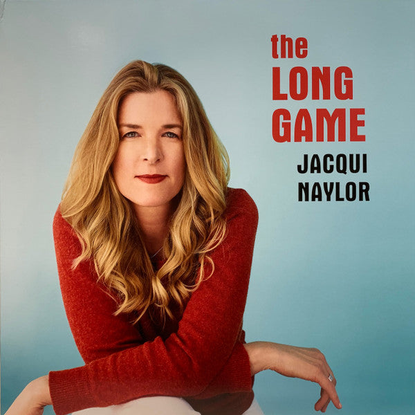 Jacqui Naylor : The Long Game (LP,Limited Edition)