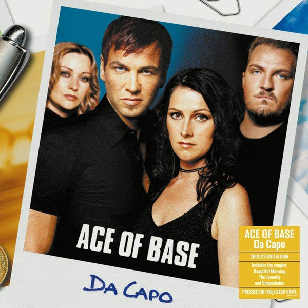 Ace Of Base : Da Capo (LP,Album,Reissue,Remastered)