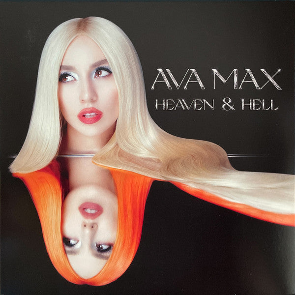 Ava Max : Heaven & Hell (LP, Album, Ltd, Blu)