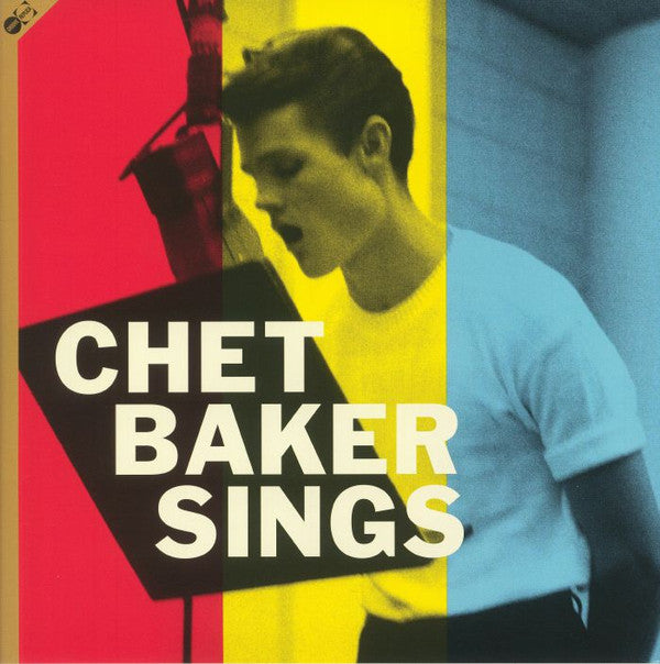 Chet Baker : Chet Baker Sings (LP, RE + CD)