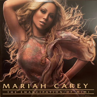 Mariah Carey : The Emancipation Of Mimi (2xLP, Album, RE)