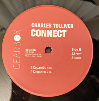 Charles Tolliver : Connect (LP, Album, 180)