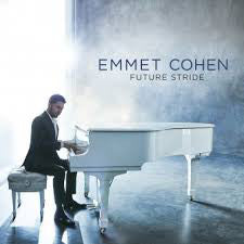 Emmet Cohen : Future Stride (LP, Album)