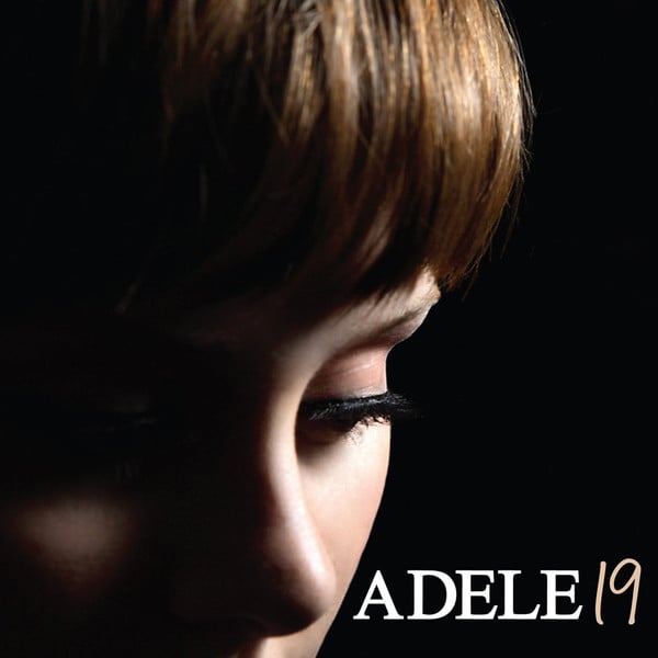 Adele (3) : 19 (CD, Album, RP)