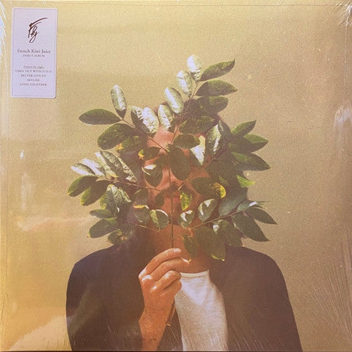 FKJ (French Kiwi Juice) : French Kiwi Juice (LP,Album,Repress)