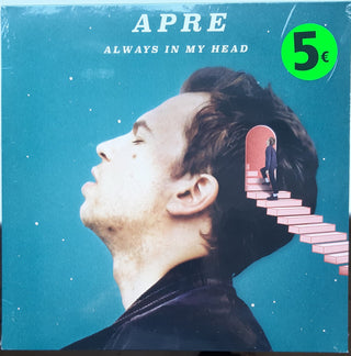 Apre (3) : Always In My Head (LP,Album,Mini-Album)