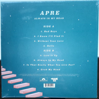 Apre (3) : Always In My Head (LP,Album,Mini-Album)