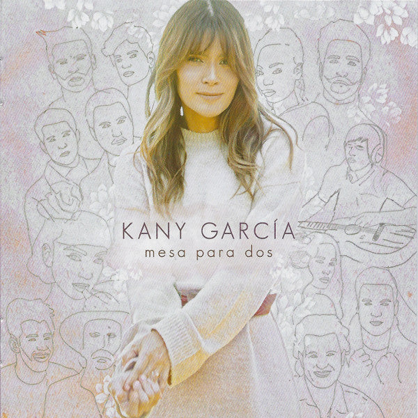 Kany García : Mesa Para Dos (CD, Album)