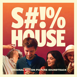 Various : Shithouse Original Motion Picture Soundtrack (LP,Album)