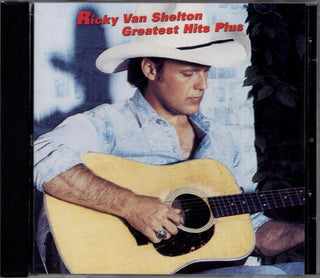 Ricky Van Shelton : Greatest Hits Plus (CD, Comp, RE)