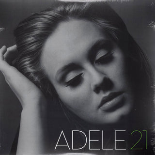 Adele (3) : 21 (LP,Album,Reissue)