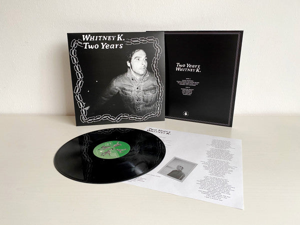 Whitney K : Two Years (LP, Album)