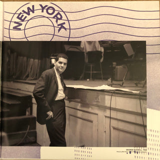 George Russell Orchestra : New York, N.Y. (LP,Album,Reissue,Stereo)