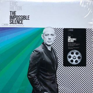 Eric Hilton : The Impossible Silence (LP,Album)