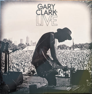 Gary Clark Jr. : Live (LP,Album,Repress)