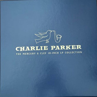 Charlie Parker : The Mercury & Clef 10-Inch LP Collection (LP,10",Reissue)