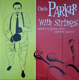 Charlie Parker : The Mercury & Clef 10-Inch LP Collection (LP,10",Reissue)