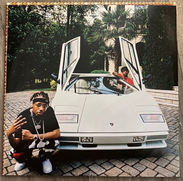 21 Savage & Metro Boomin : Savage Mode II (LP,Album,Limited Edition)