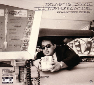 Beastie Boys : Ill Communication (CD, Album, RE, RM + CD, Comp, RE, RM)