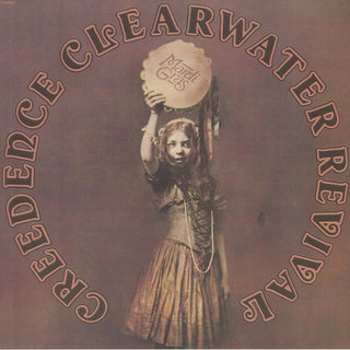 Creedence Clearwater Revival : Mardi Gras (LP,Album,Limited Edition,Reissue,Stereo)