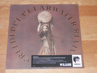 Creedence Clearwater Revival : Mardi Gras (LP,Album,Limited Edition,Reissue,Stereo)