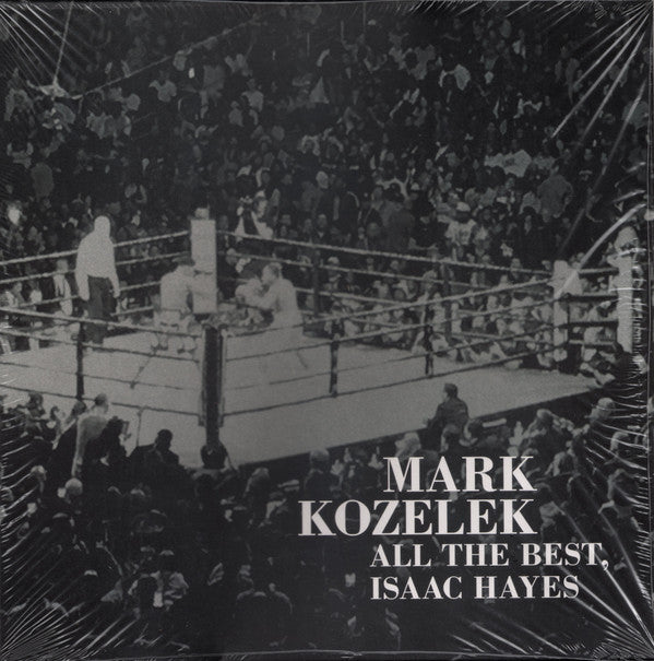 Mark Kozelek : All The Best, Isaac Hayes (LP,Album)