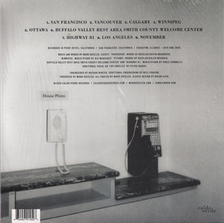 Mark Kozelek : All The Best, Isaac Hayes (LP,Album)