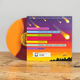 Anamanaguchi : Dawn Metropolis (LP, Album, RE, RM, Ora)