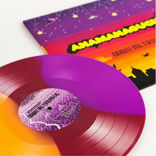 Anamanaguchi : Dawn Metropolis (LP, Album, RE, RM, Ora)