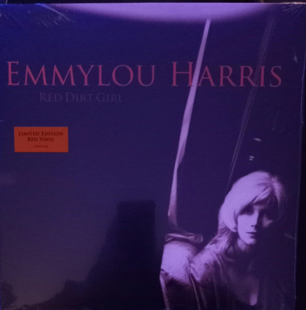 Emmylou Harris : Red Dirt Girl (2xLP, Album, RE, Red)