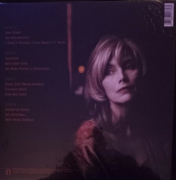 Emmylou Harris : Red Dirt Girl (2xLP, Album, RE, Red)