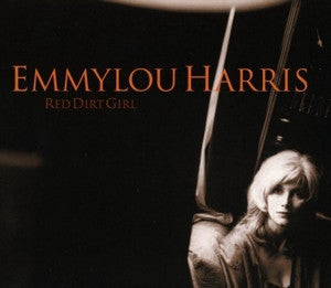 Emmylou Harris : Red Dirt Girl (2xLP, Album, RE, Red)