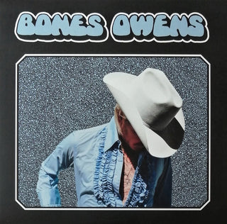 Bones Owens : Bones Owens  (LP, Album)