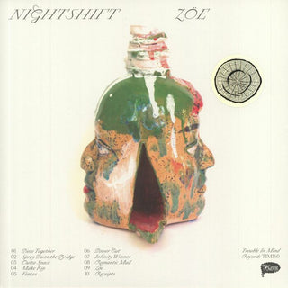 Nightshift (29) : Zöe (LP, Album)