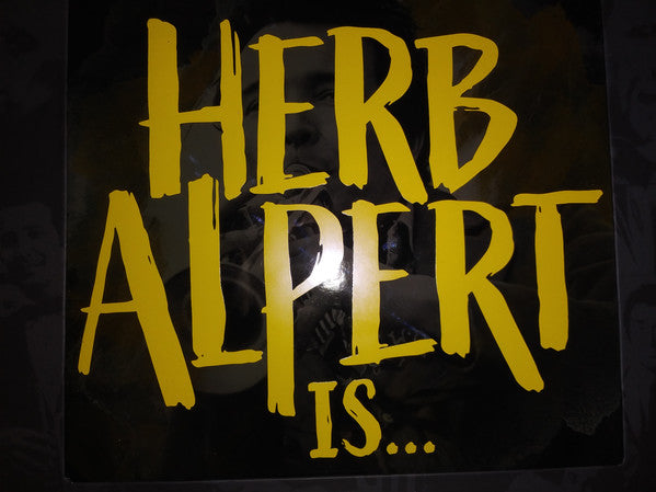 Herb Alpert : Herb Alpert Is... (LP,Compilation)