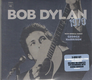 Bob Dylan With Special Guest George Harrison : 1970 (3xCD, Album)