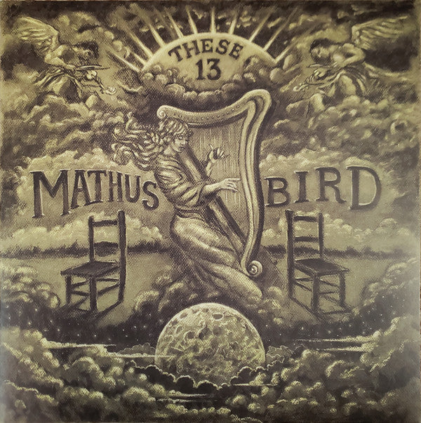 Jimbo Mathus & Andrew Bird : These 13 (LP,Album)