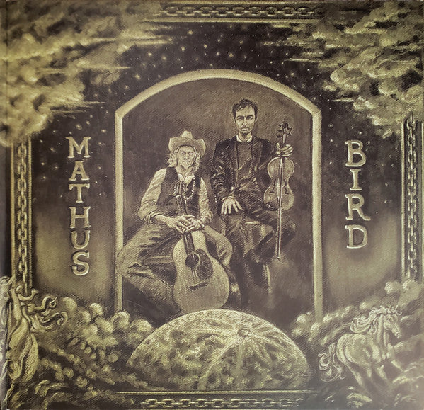 Jimbo Mathus & Andrew Bird : These 13 (LP,Album)