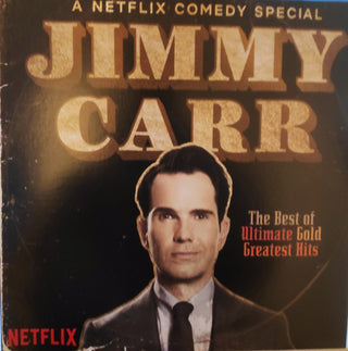 Jimmy Carr (3) : The Best Of Ultimate Gold Greatest Hits (LP)