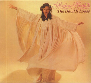 Asha Puthli : The Devil Is Loose (Album,Reissue)